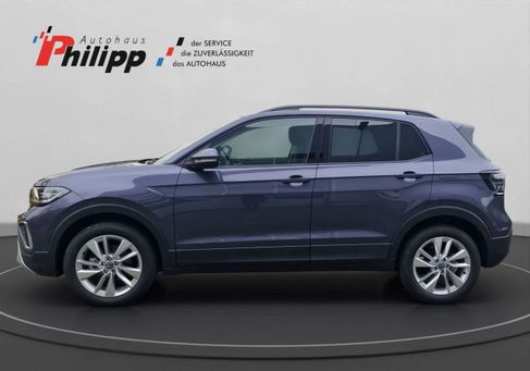 Volkswagen T-Cross, 2025