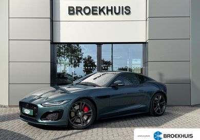 Jaguar F-Type, 2024