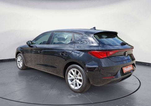 Seat Leon, 2022
