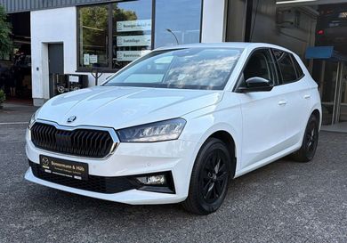 Skoda Fabia, 2025
