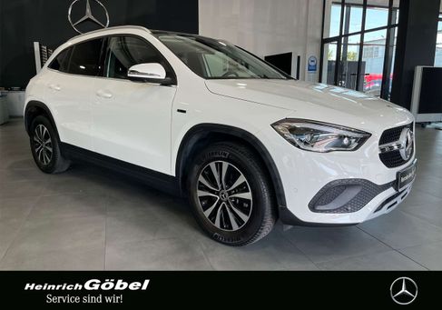 Mercedes-Benz GLA 250, 2020