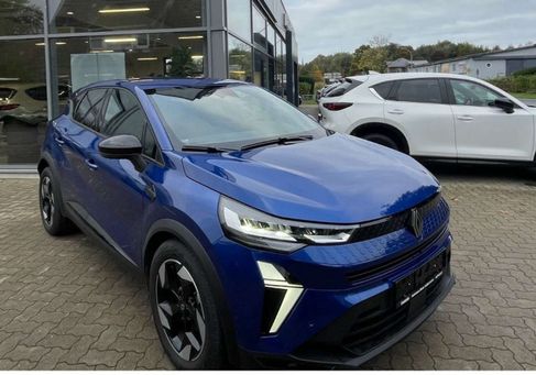Renault Captur, 2025