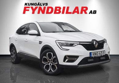 Renault Arkana, 2022