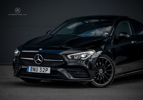 Mercedes-Benz CLA 220, 2020