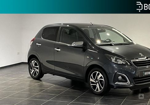 Peugeot 108, 2015