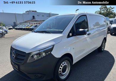 Mercedes-Benz Vito, 2020