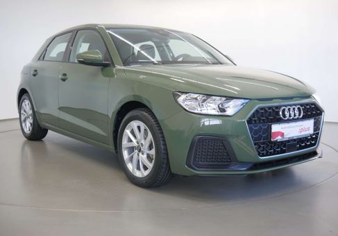 Audi A1, 2025