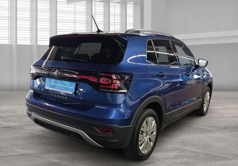 Volkswagen T-Cross, 2021