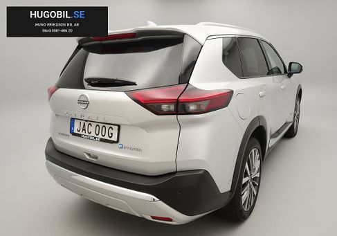 Nissan X-Trail, 2022