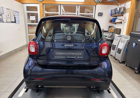 Smart ForTwo, 2018