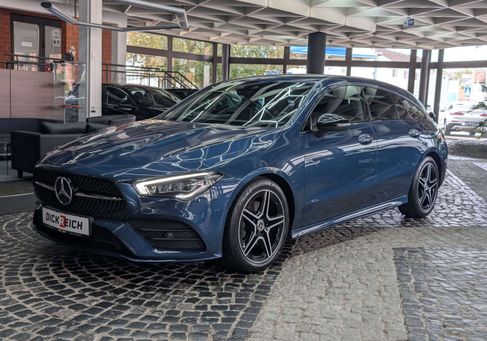Mercedes-Benz CLA 220, 2022 3