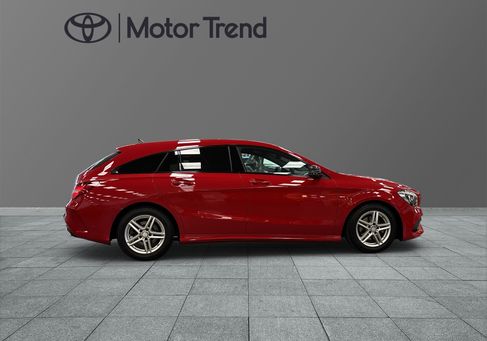 Mercedes-Benz CLA 200 Shooting Brake, 2017