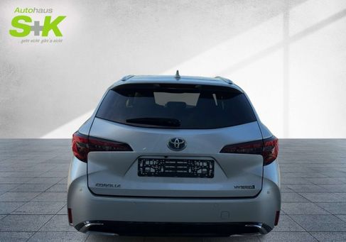 Toyota Corolla, 2025