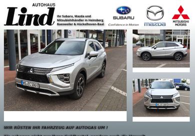 Mitsubishi Eclipse Cross, 2025
