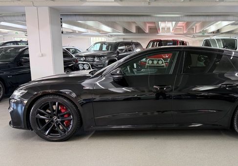 Audi A7, 2020