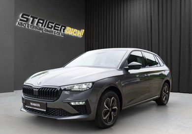 Skoda Scala, 2026