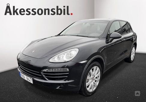 Porsche Cayenne, 2013
