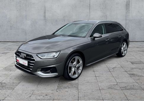 Audi A4, 2022