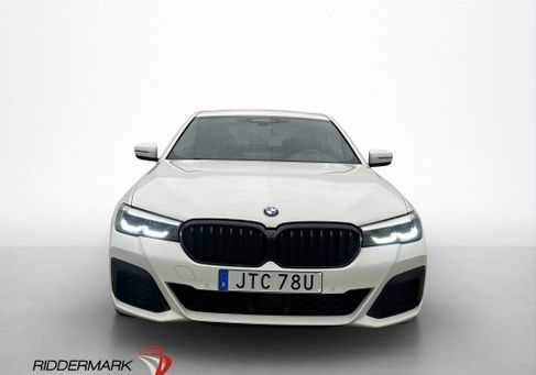 BMW 530, 2021