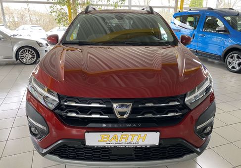 Dacia Sandero, 2021
