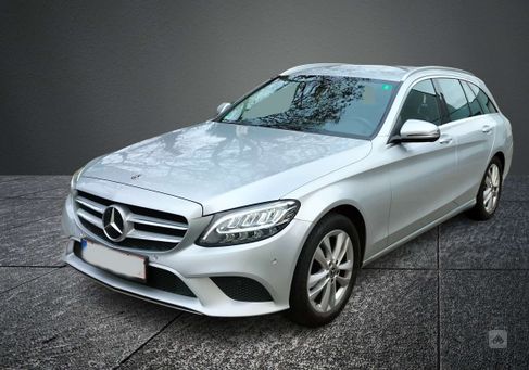 Mercedes-Benz C 180, 2018