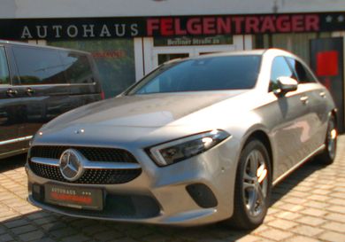 Mercedes-Benz A 220, 2018