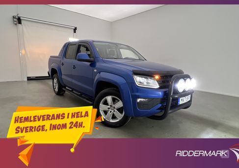 Volkswagen Amarok, 2018