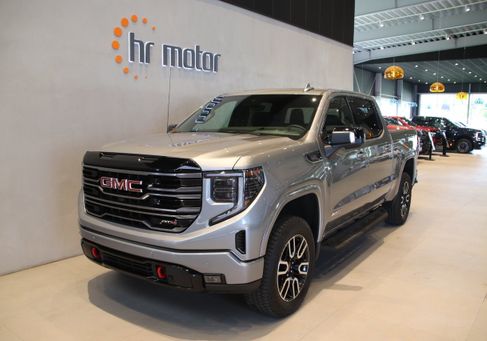 GMC Sierra, 2025 3