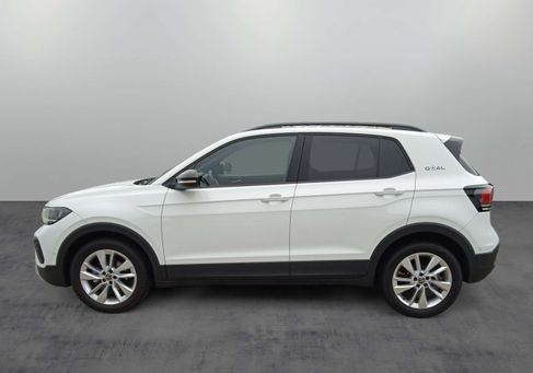 Volkswagen T-Cross, 2025
