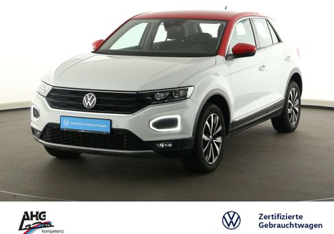 Volkswagen T-Roc, 2021