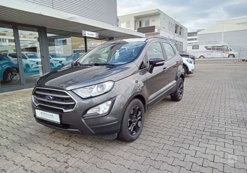 Ford EcoSport, 2019