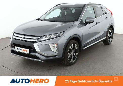 Mitsubishi Eclipse Cross, 2019