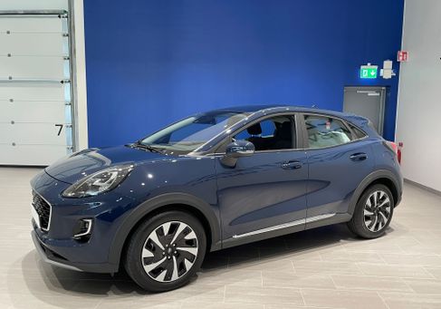 Ford Puma, 2024 2