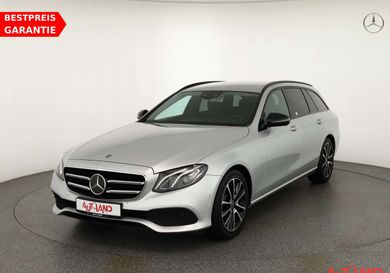 Mercedes-Benz E 200, 2019
