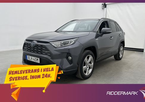 Toyota RAV 4, 2019