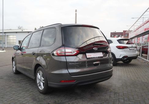 Ford Galaxy, 2018