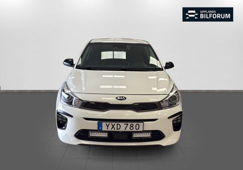 Kia Rio, 2019