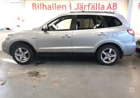 Hyundai Santa Fe, 2007