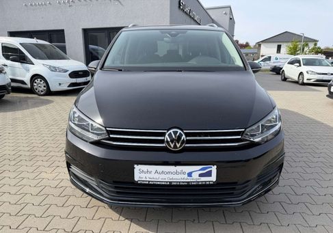 Volkswagen Touran, 2023