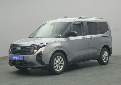 Ford Tourneo Courier, 2026