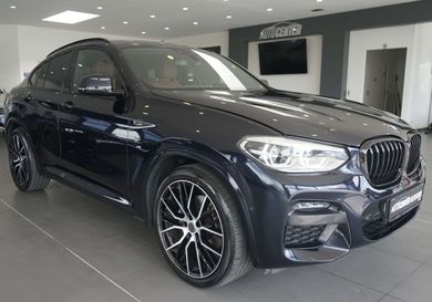 BMW X4, 2019