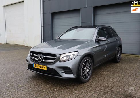 Mercedes-Benz GLC 250, 2018