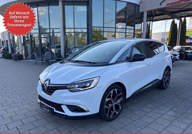 Renault Scenic, 2021
