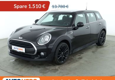 MINI One D Clubman, 2017