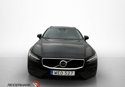 Volvo V60, 2019
