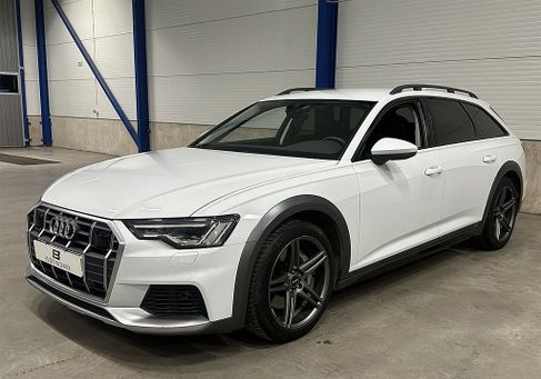Audi A6 Allroad, 2020
