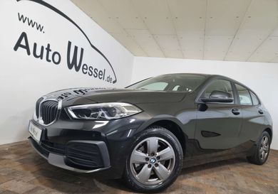 BMW 116, 2021