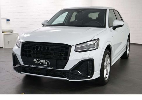 Audi Q2, 2024