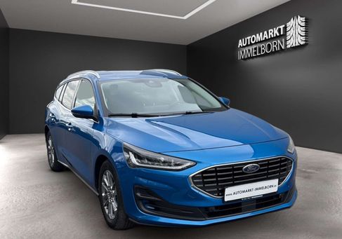 Ford Focus, 2023