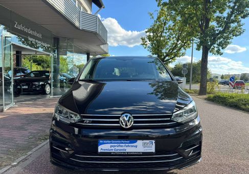 Volkswagen Touran, 2019 3